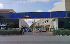 Appartement A Malaga Beach Pour Familles Et Couples Maries A Almansouria Mohammedia Maroc